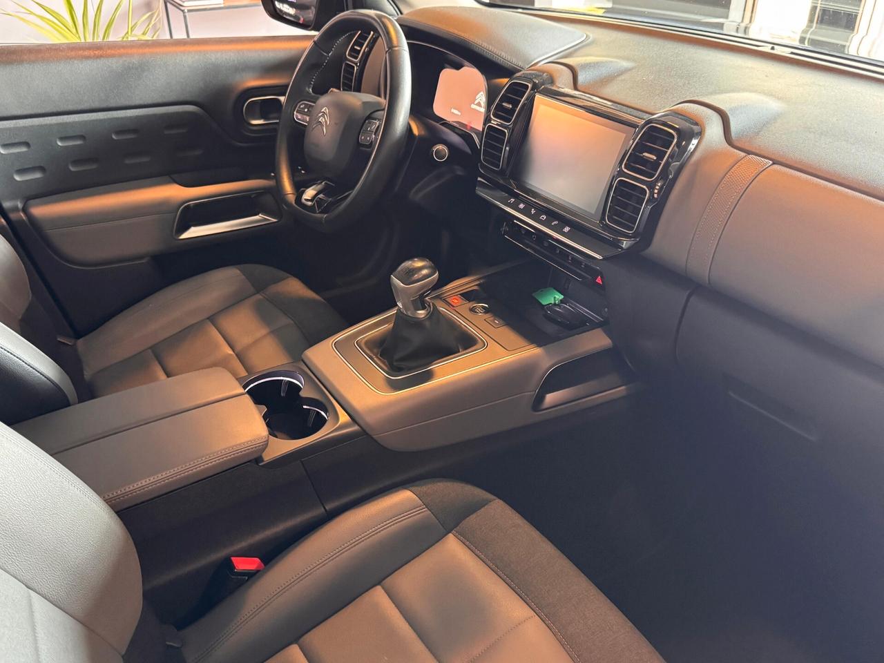Citroen C5 Aircross PureTech 130 S&S Shine