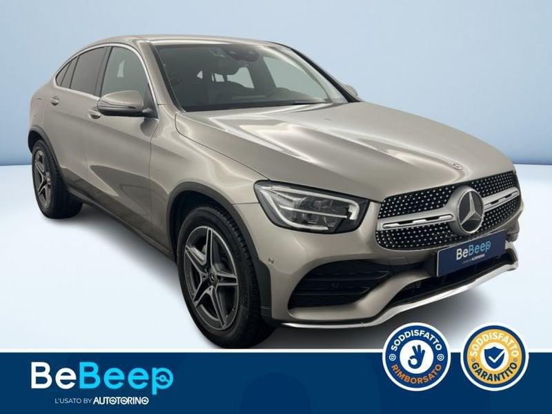 Mercedes-Benz GLC Coupé GLC COUPE 220 D PREMIUM 4MATIC AUTO