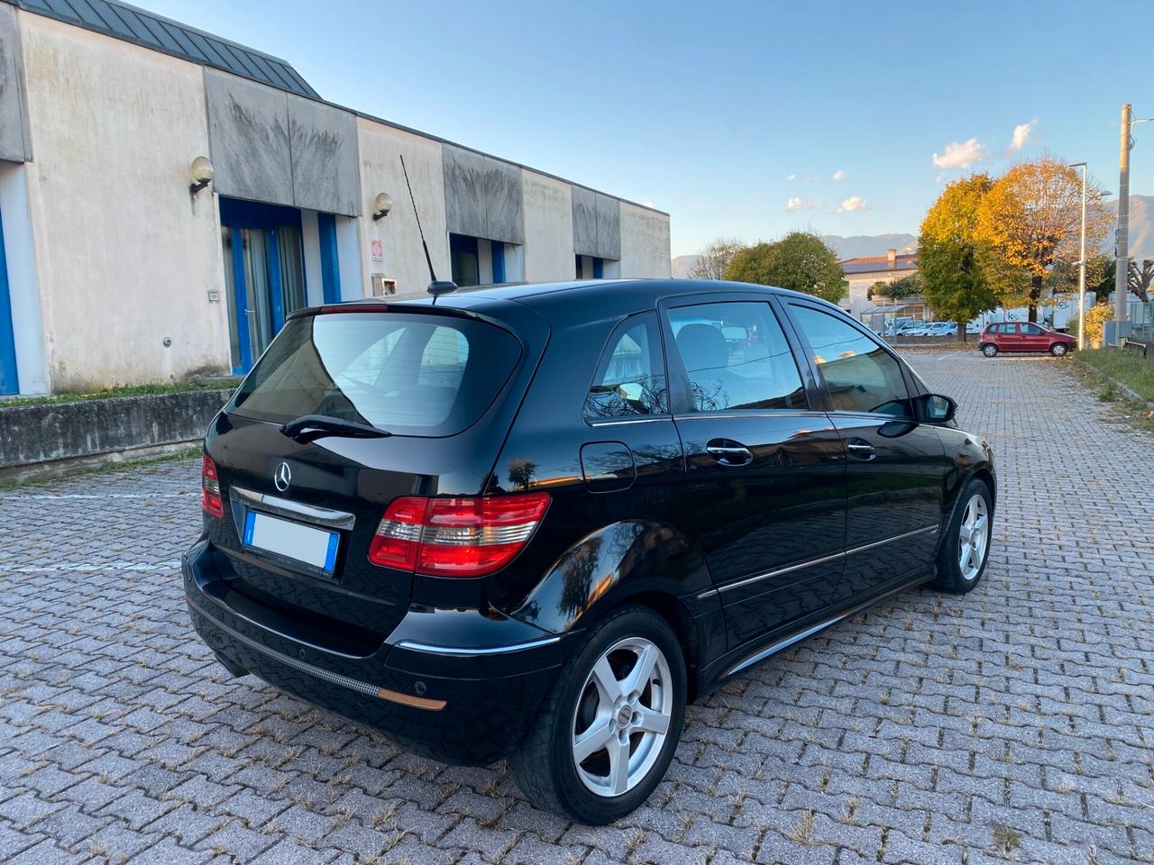 Mercedes B 170 Benzina GPL Sport