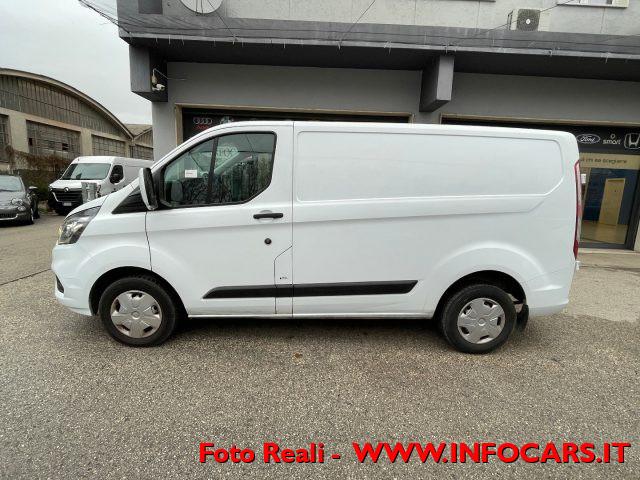 FORD Transit Custom 300 2.0 EcoBlue 130 L1H1 Furgone Trend