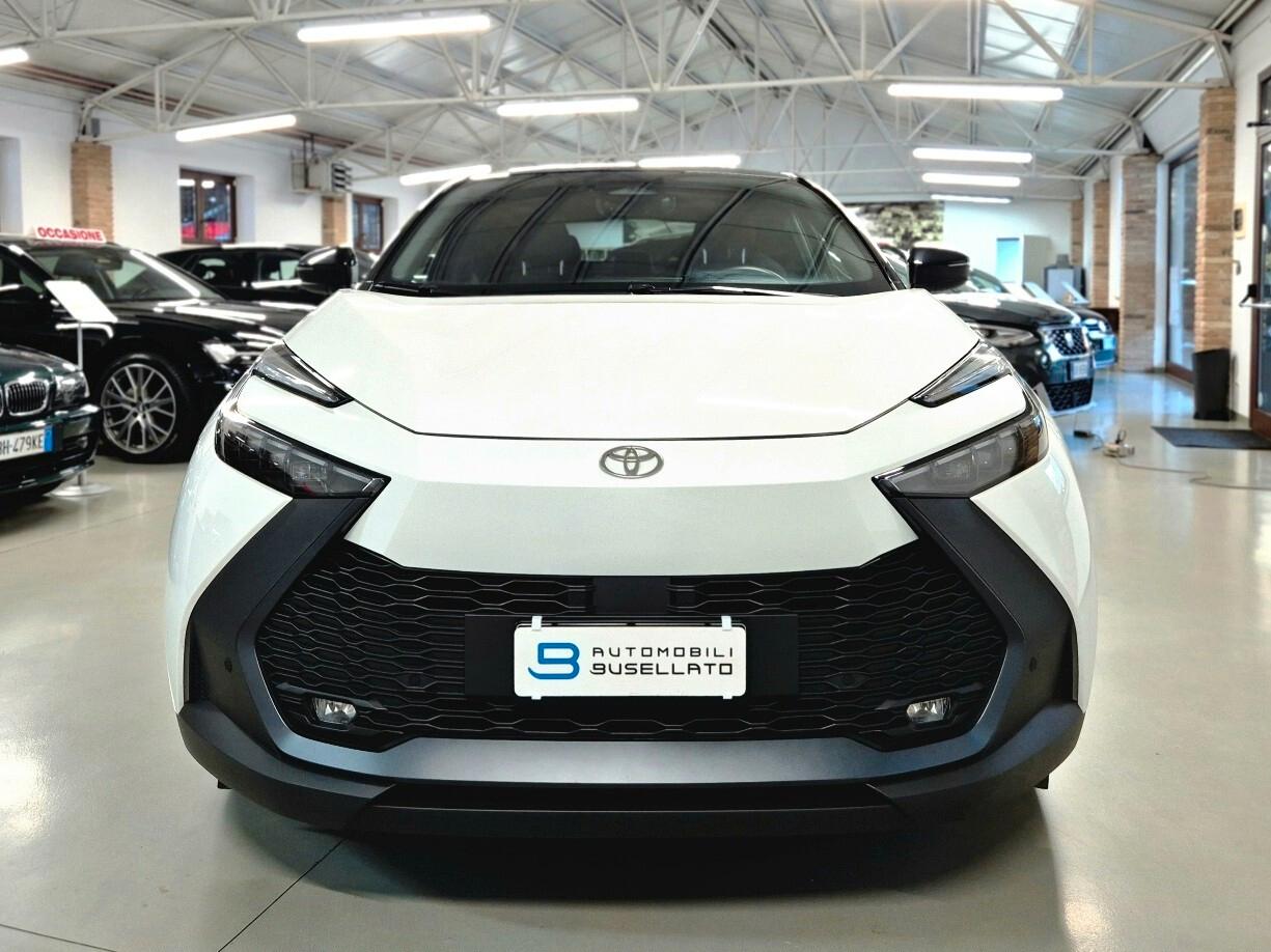 Toyota C-HR 1.8 HV Trend