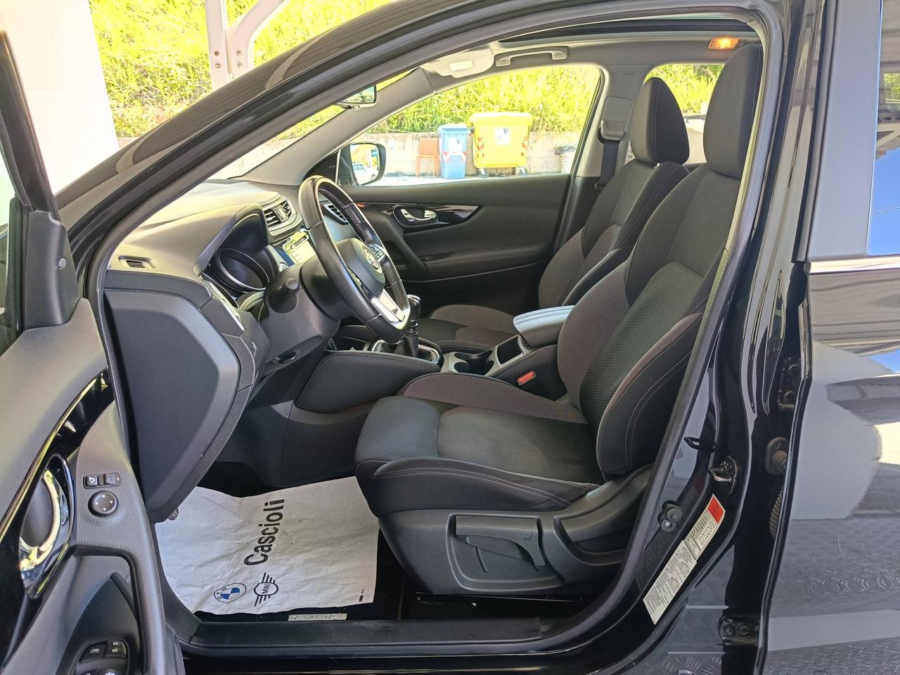 NISSAN Qashqai II 2017 - Qashqai 1.7 dci N-Connecta 4wd 150cv