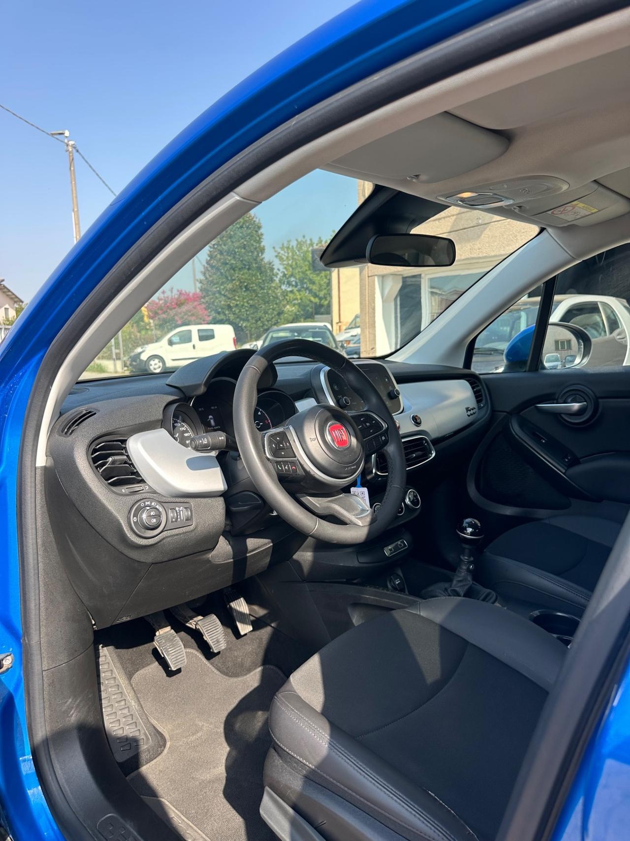 Fiat 500X 1.3 MultiJet 95 CV Connect
