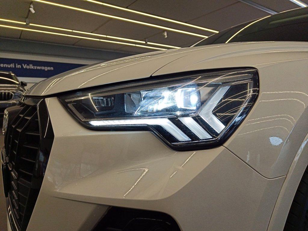 AUDI Q3 35 2.0 tdi s line edition s-tronic del 2023