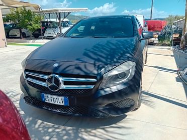 Mercedes-benz A 160 CDI Sport