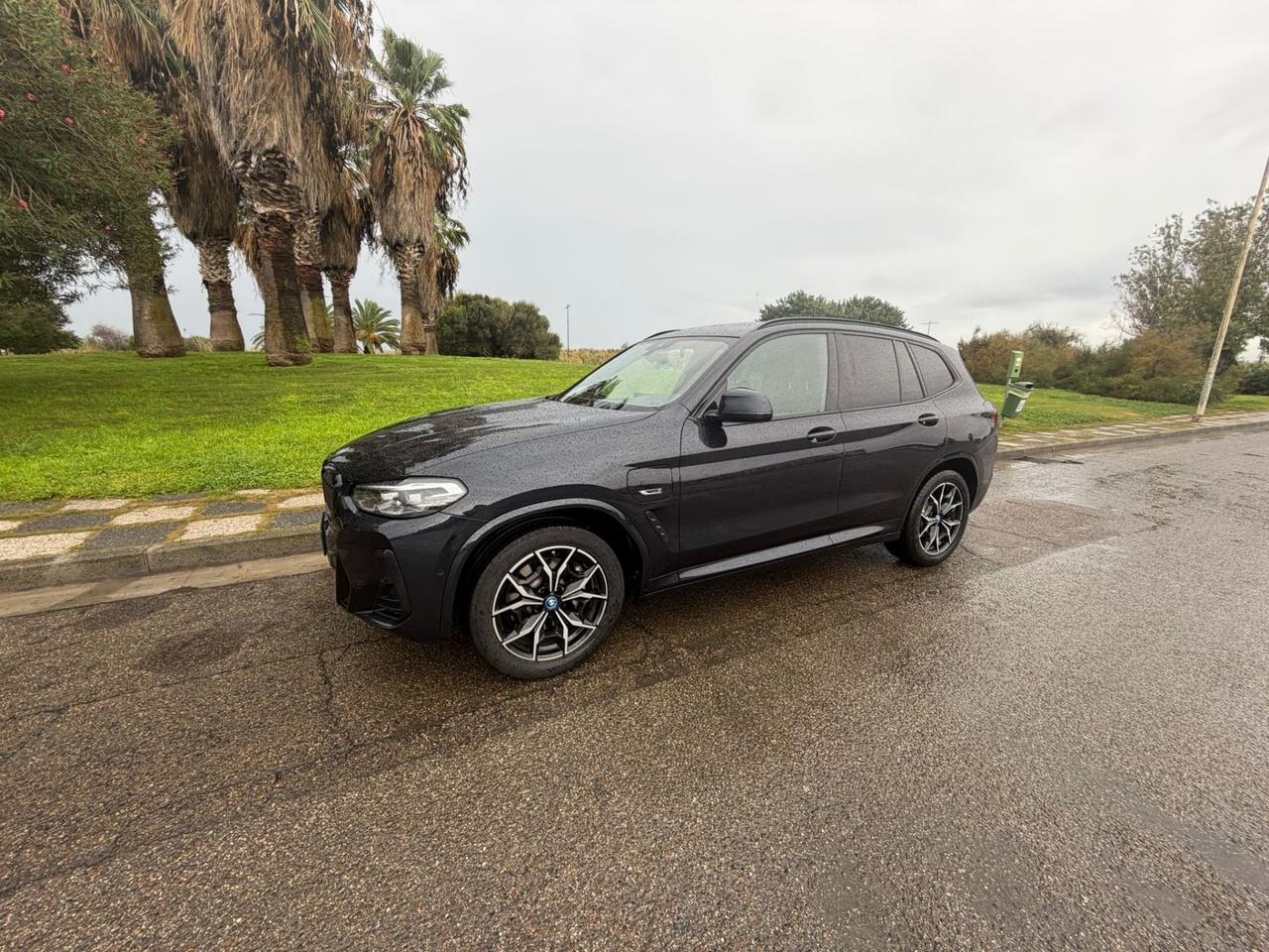 Bmw X3 xDrive30e Msport- Anche Permuta-IVA Compresa