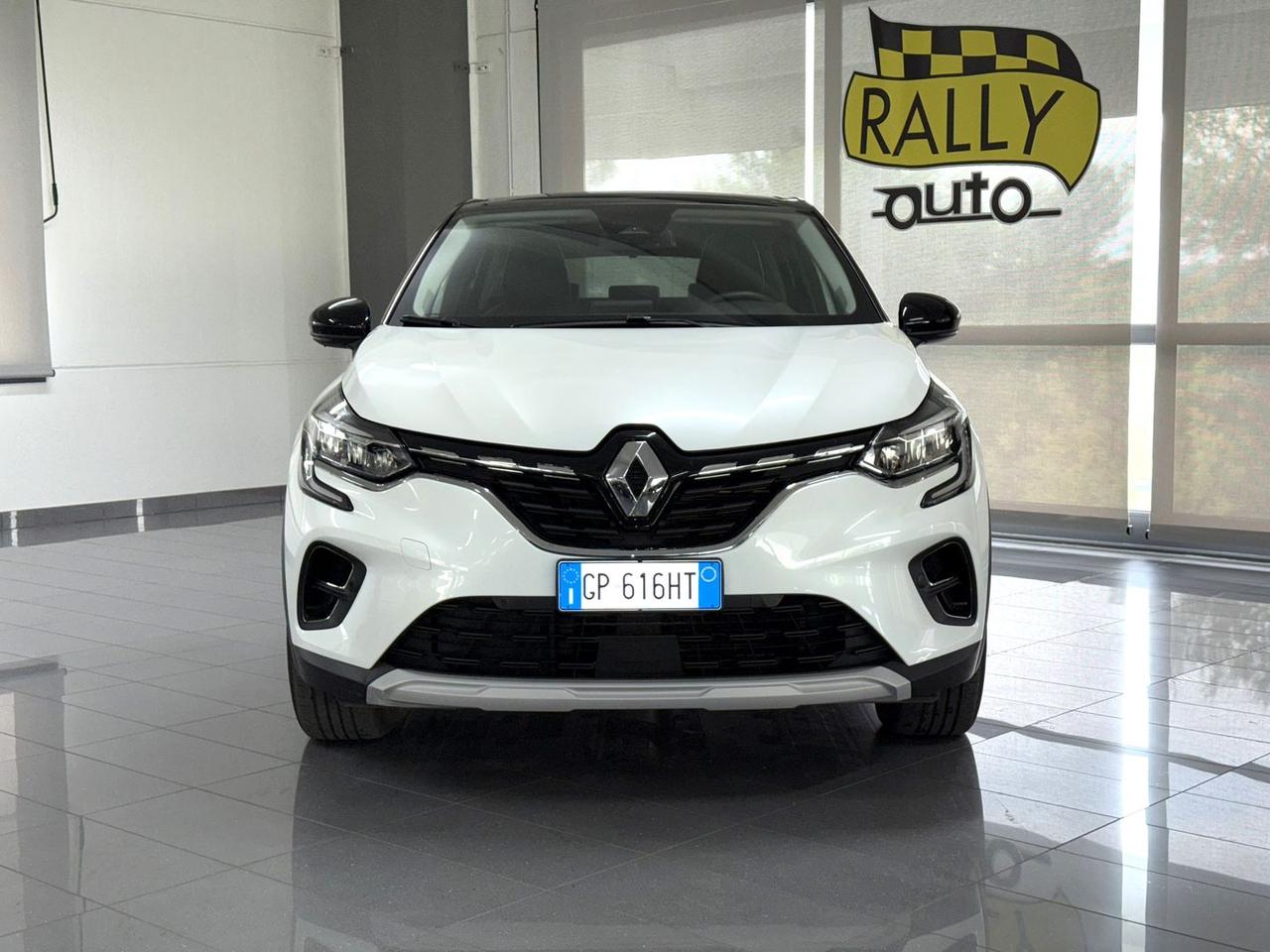 Renault Captur Techno E-TECH 145 HEV #6657