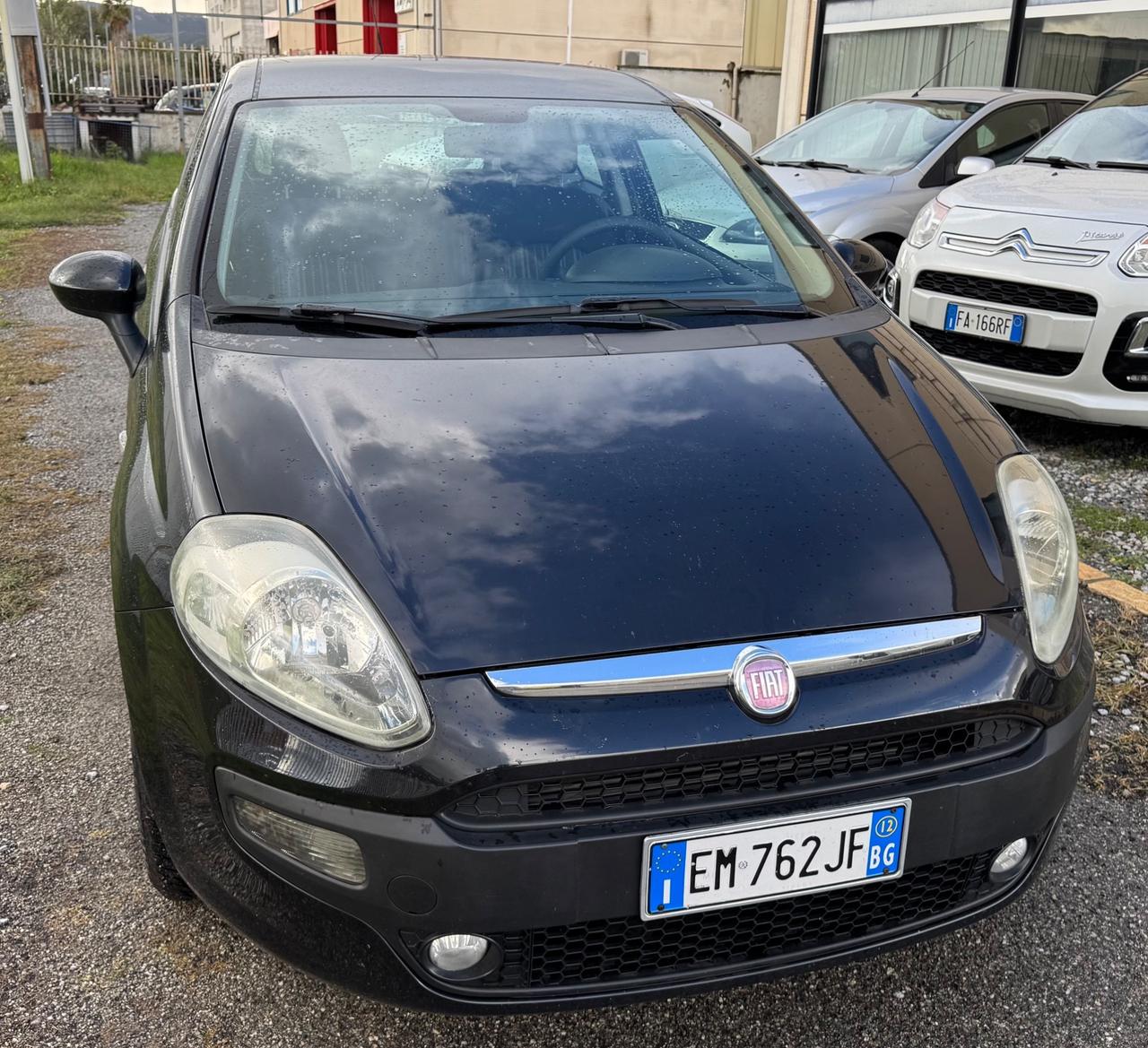 Fiat Punto Evo 1.3 MultiJet -SOLO 65.000 KM-