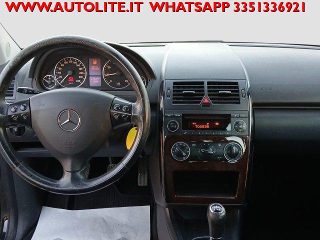 MERCEDES-BENZ A 150 Elegance