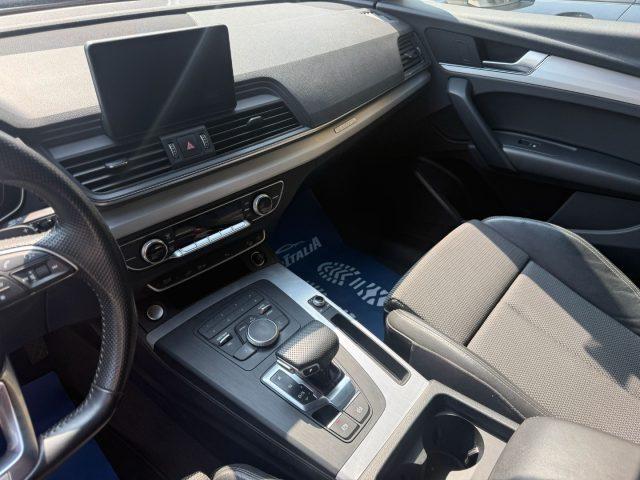 AUDI Q5 50 TFSIe PHEV quattro S tronic S line plus