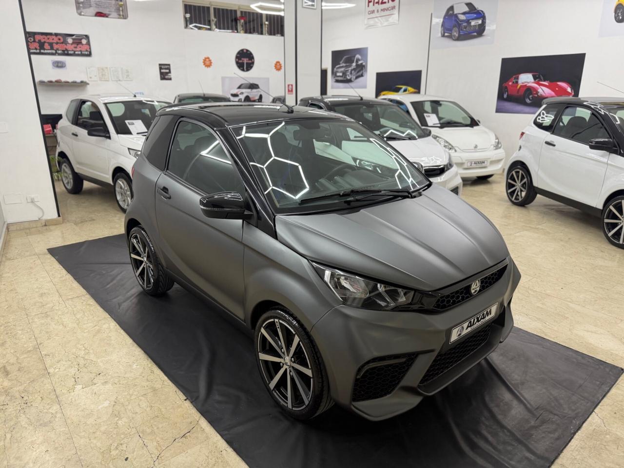 Aixam GTO Emotion