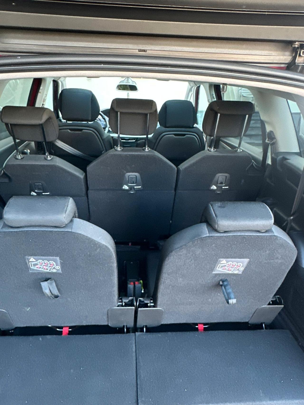 Citroen Grand C4 SpaceTourer BlueHDi 160 S&S EAT8 Shine Pack