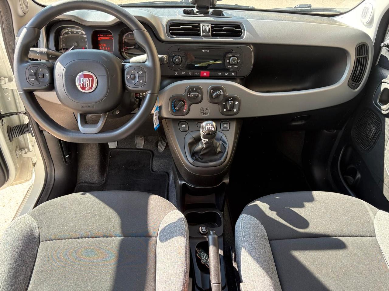 Fiat Panda 1.0 FireFly S&S Hybrid City Life
