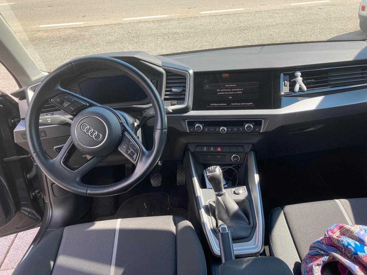 Audi A1 SPB 25 TFSI Admired
