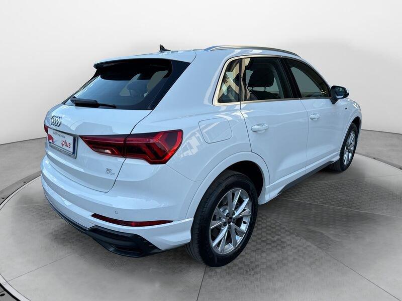 Audi Q3 45 1.4 tfsi e S Line Edition s-tronic