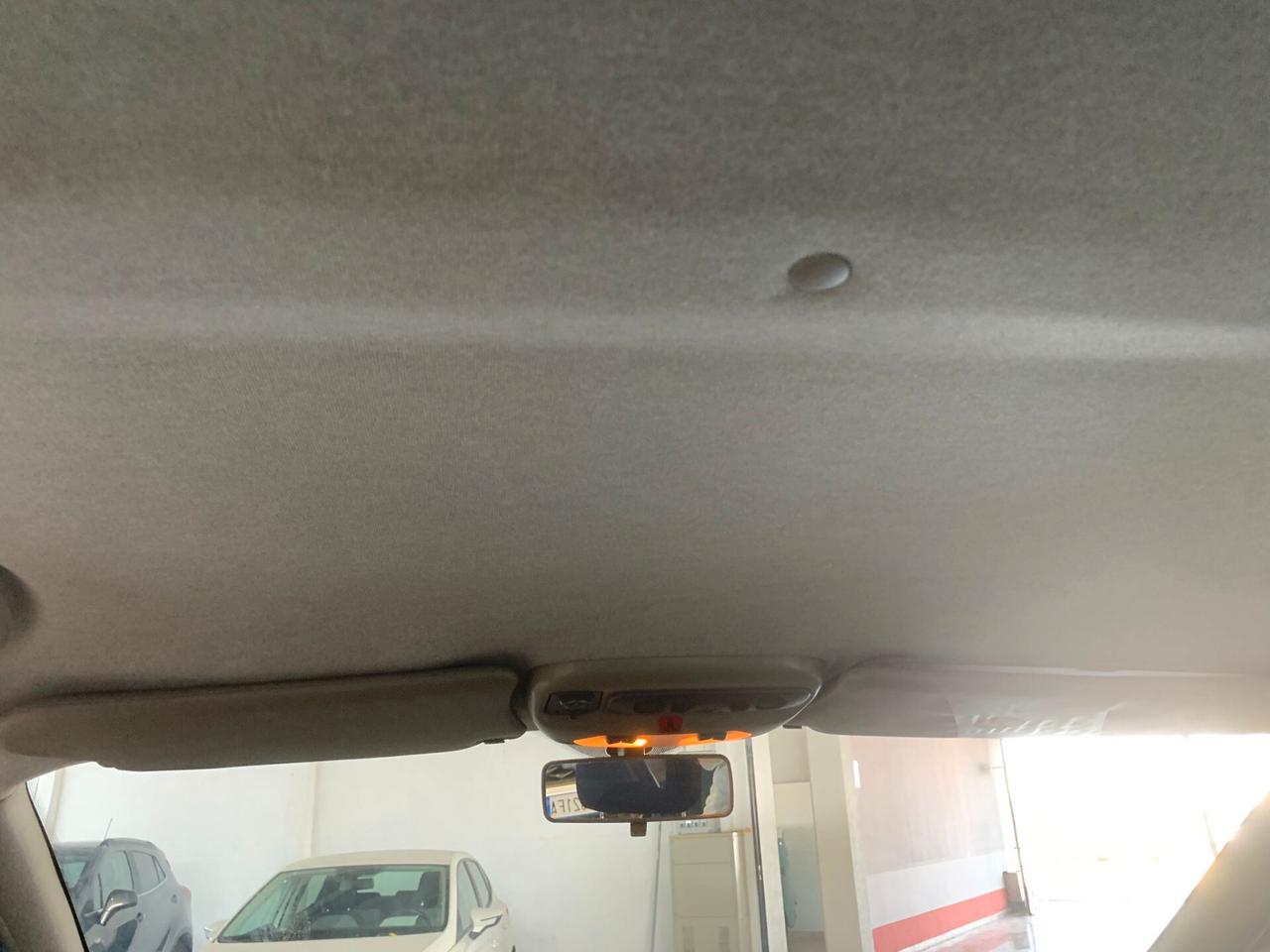 Fiat Multipla 1.6 16V bipower cat ELX