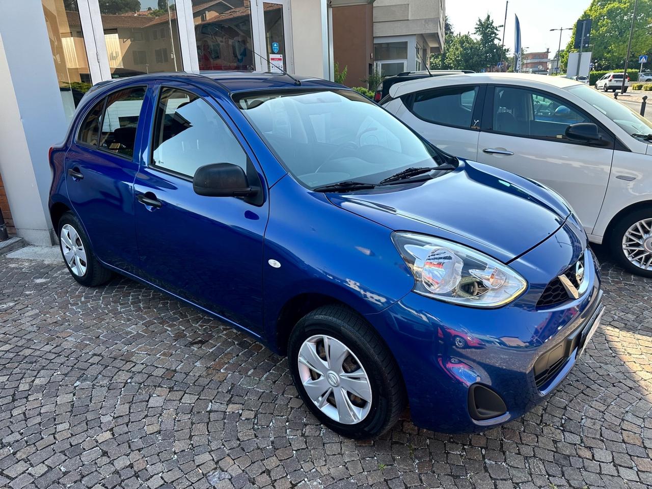 Nissan Micra 1.2Bz 80Cv 5P- Uniproprietario