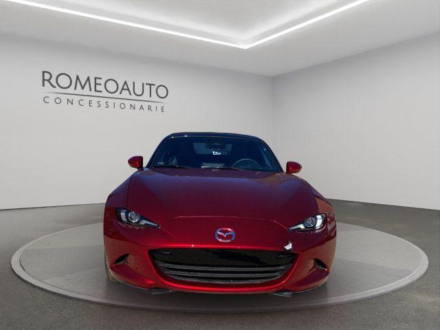 MAZDA MX-5 Roadster 1.5L 132 CV 6MT Exclusive-line