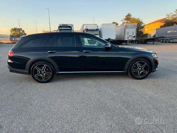 Mercedes E220 D All-Terrain