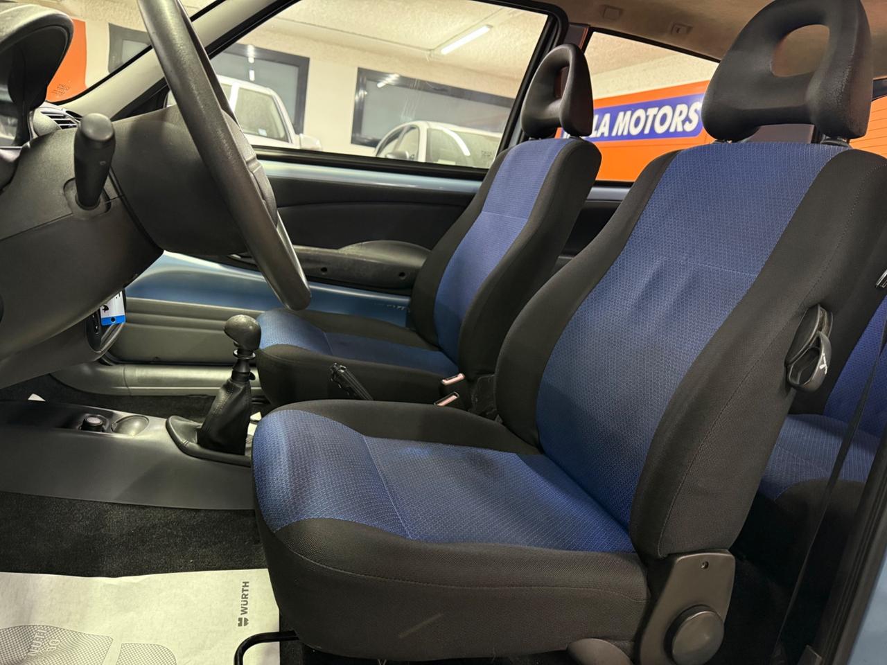 Fiat Seicento 1.1i cat Comfort