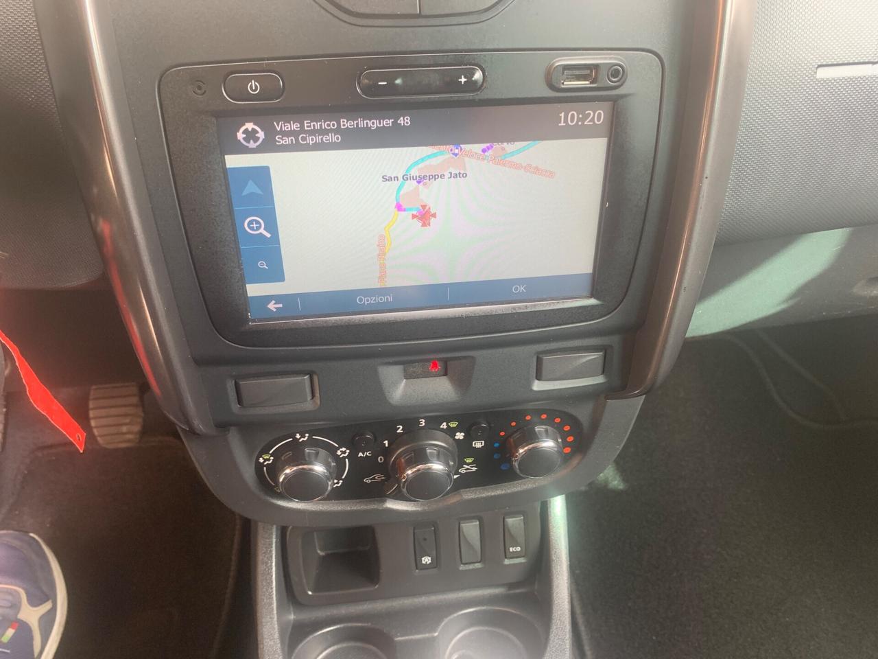 Dacia Duster 1.5 dCi 110CV Start&Stop 4x2 Lauréate