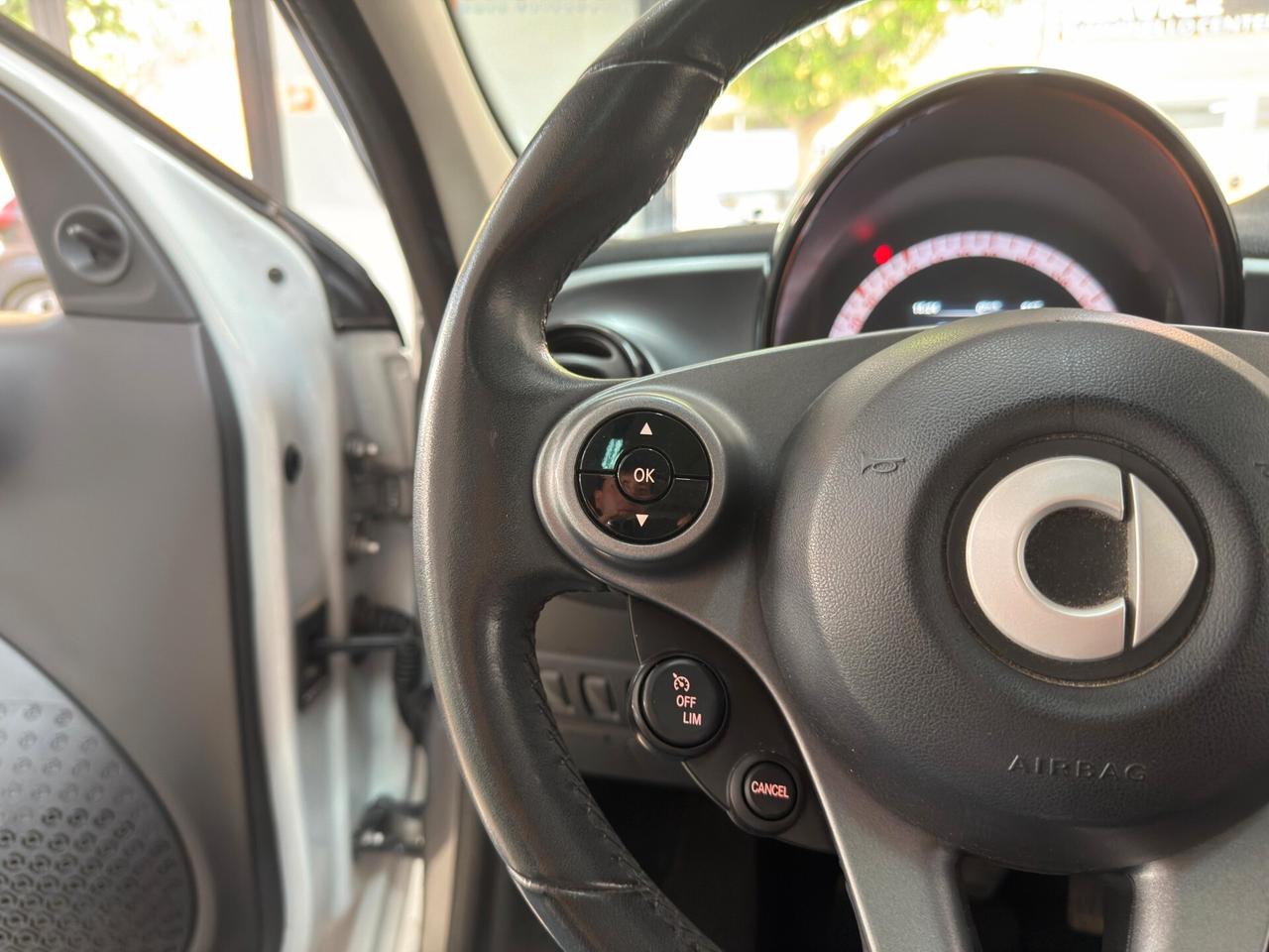 Smart ForFour 70 1.0 twinamic Passion