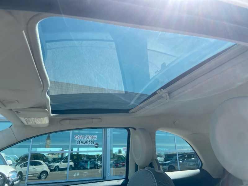 FIAT 500 1.2 Lounge 69cv