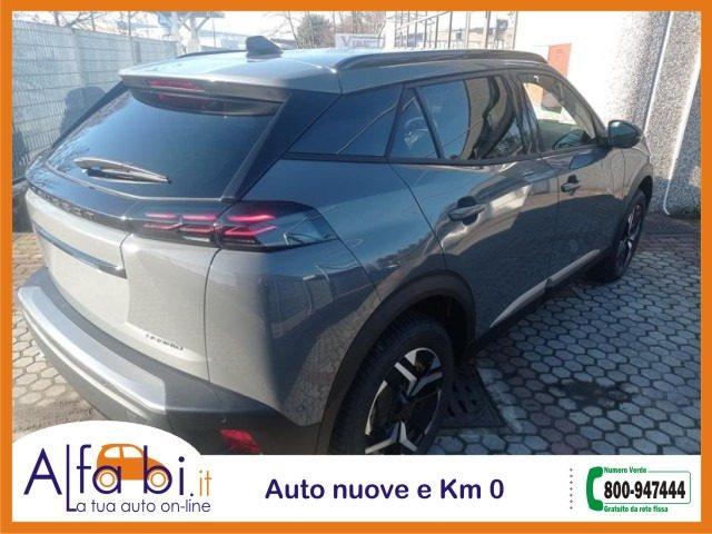 PEUGEOT 2008 1.2 145CV Hybrid e-DSC6 Allure
