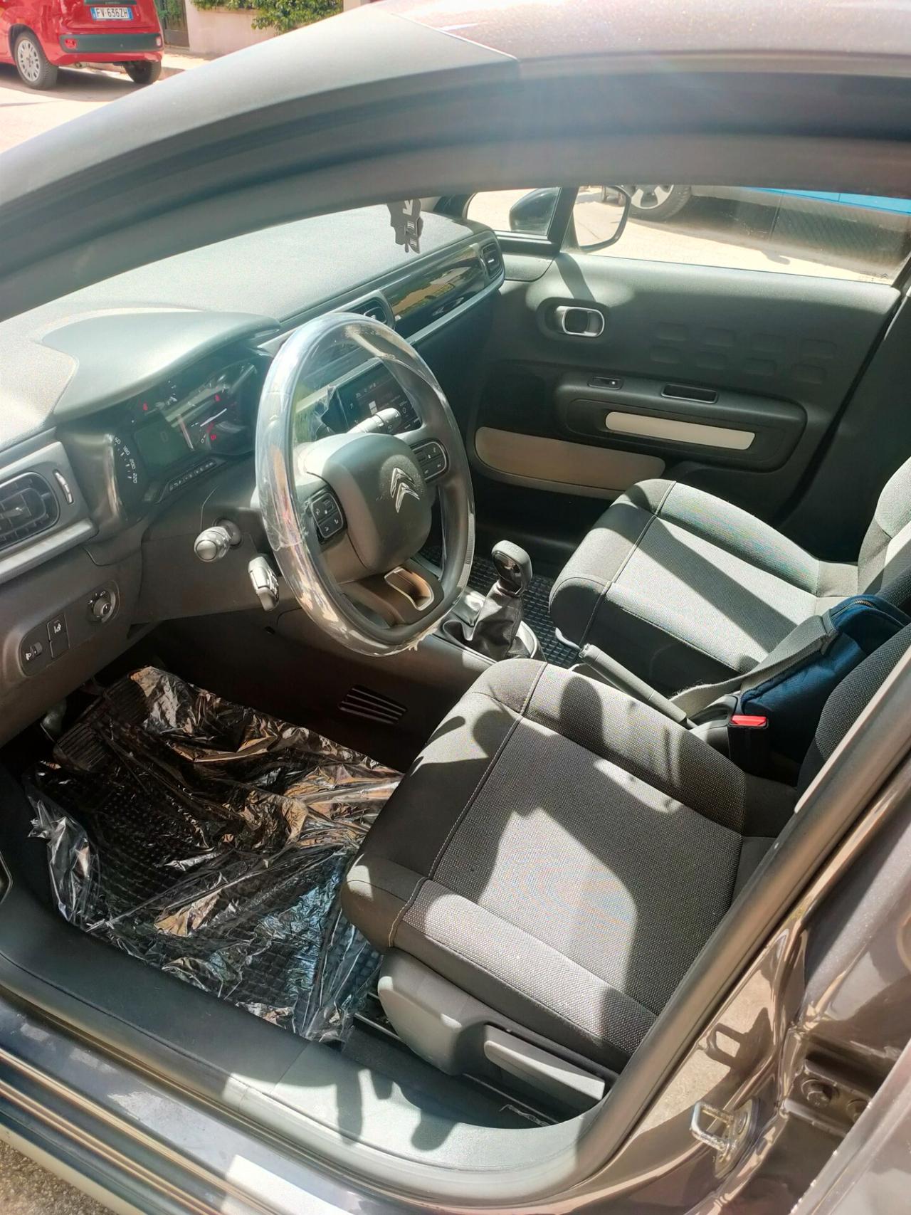 Citroen C3 BlueHDi 100 S&S Shine