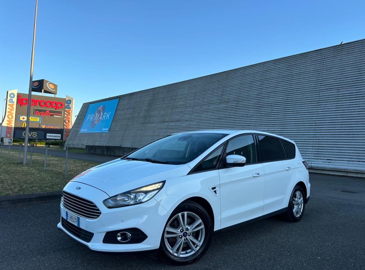 Ford S-Max 2.0 TDCi 150CV S&S Powershift 7p.ti Titanium Business