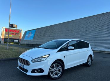 Ford S-Max 2.0 TDCi 150CV S&S Powershift 7p.ti Titanium Business