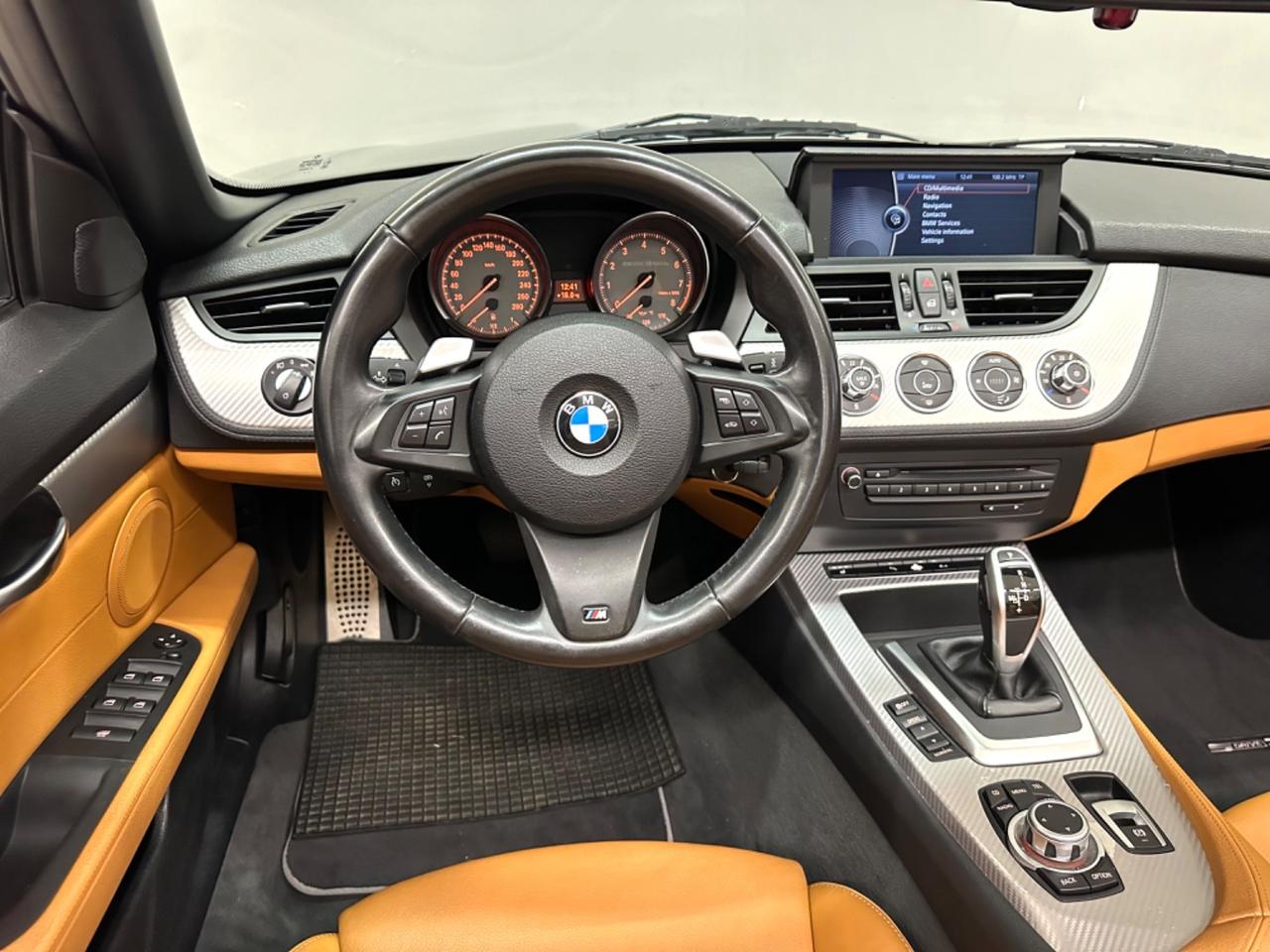 Bmw Z4 sDrive35is DKG MSPORT