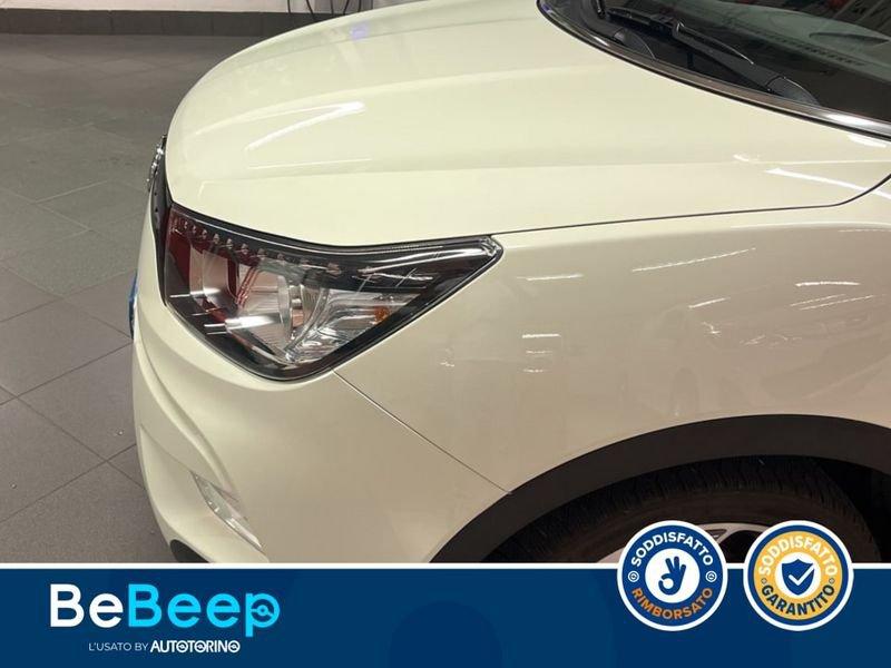 Ssangyong Tivoli 1.6 BE AWD AUTO