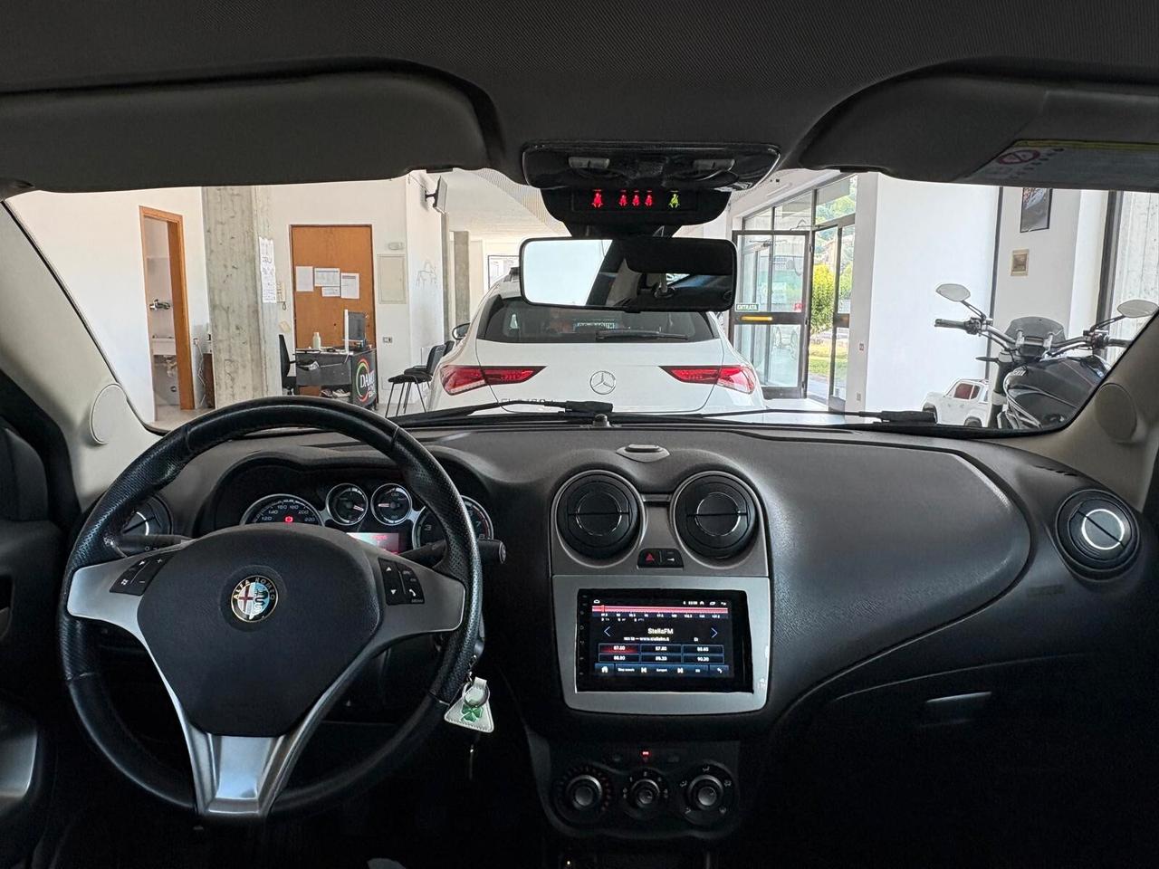 Alfa Romeo MiTo ALFA ROMEO MITO 1.4 GPL 120CV