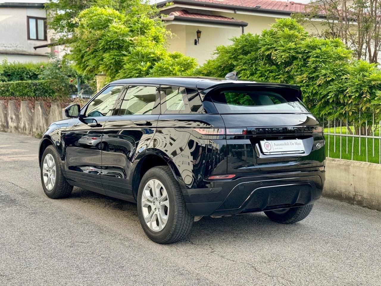 Land Rover Range Rover Evoque Range Rover Evoque 2.0D I4 163 CV MANUALE