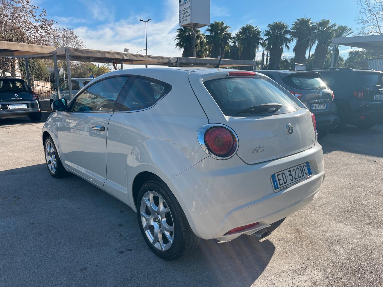 Alfa Romeo MiTo 1.4 105 CV M.air S&S Distinctive Sport Pack BENZINA/GPL