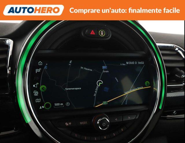 MINI Clubman 2.0 Cooper SD Clubman ALL4 Automatica