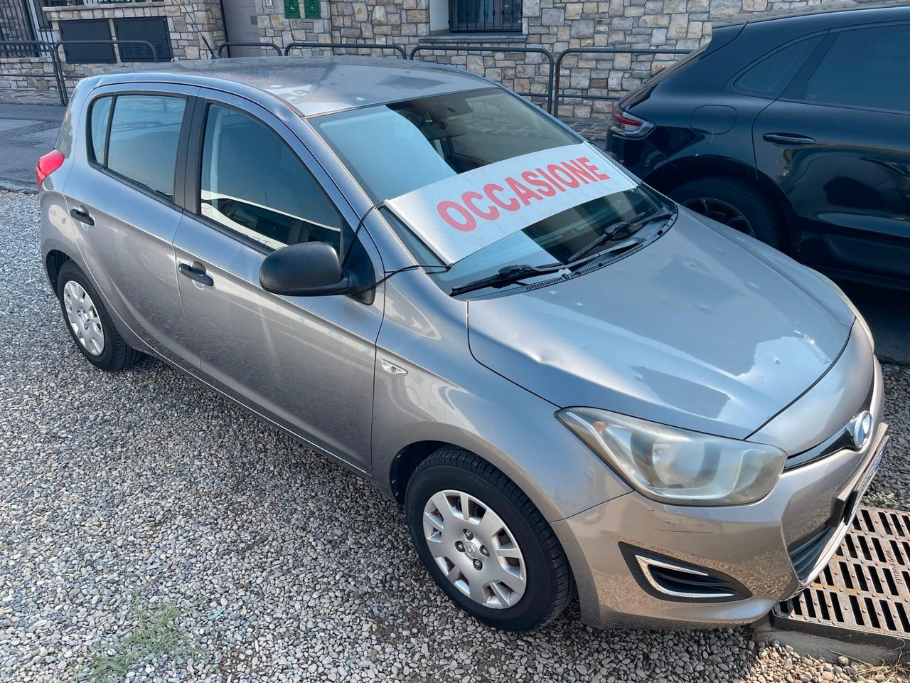 Hyundai i20 1.2 5p. Classic