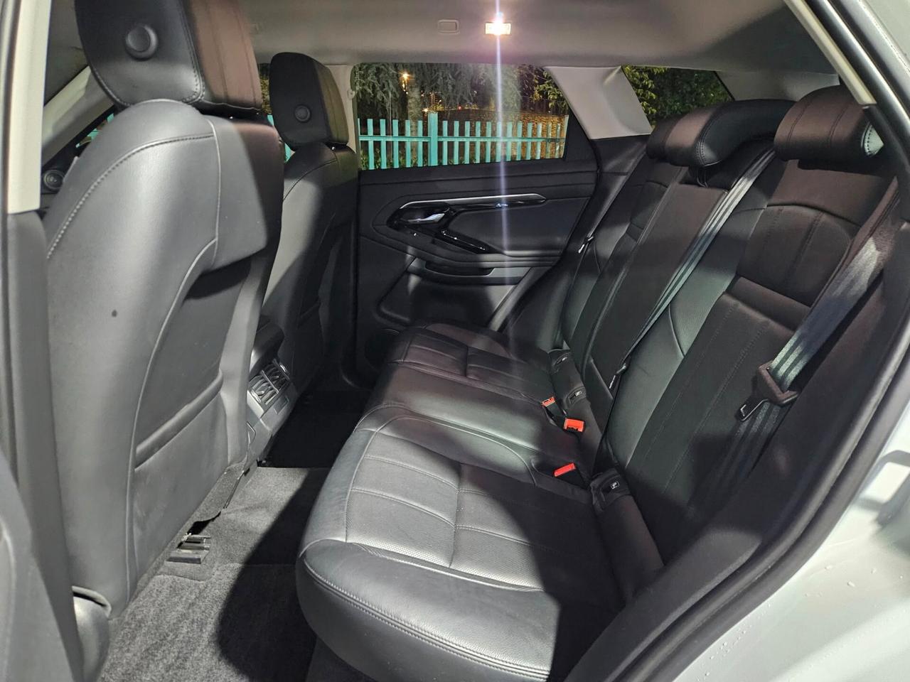 Land Rover Range Evoque 2.0D I4-L.Flw 150 CV AWD Auto SE