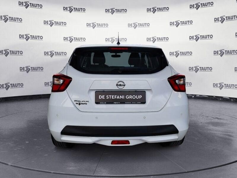 Nissan Micra Micra IG-T 92 GPL Eco Acenta