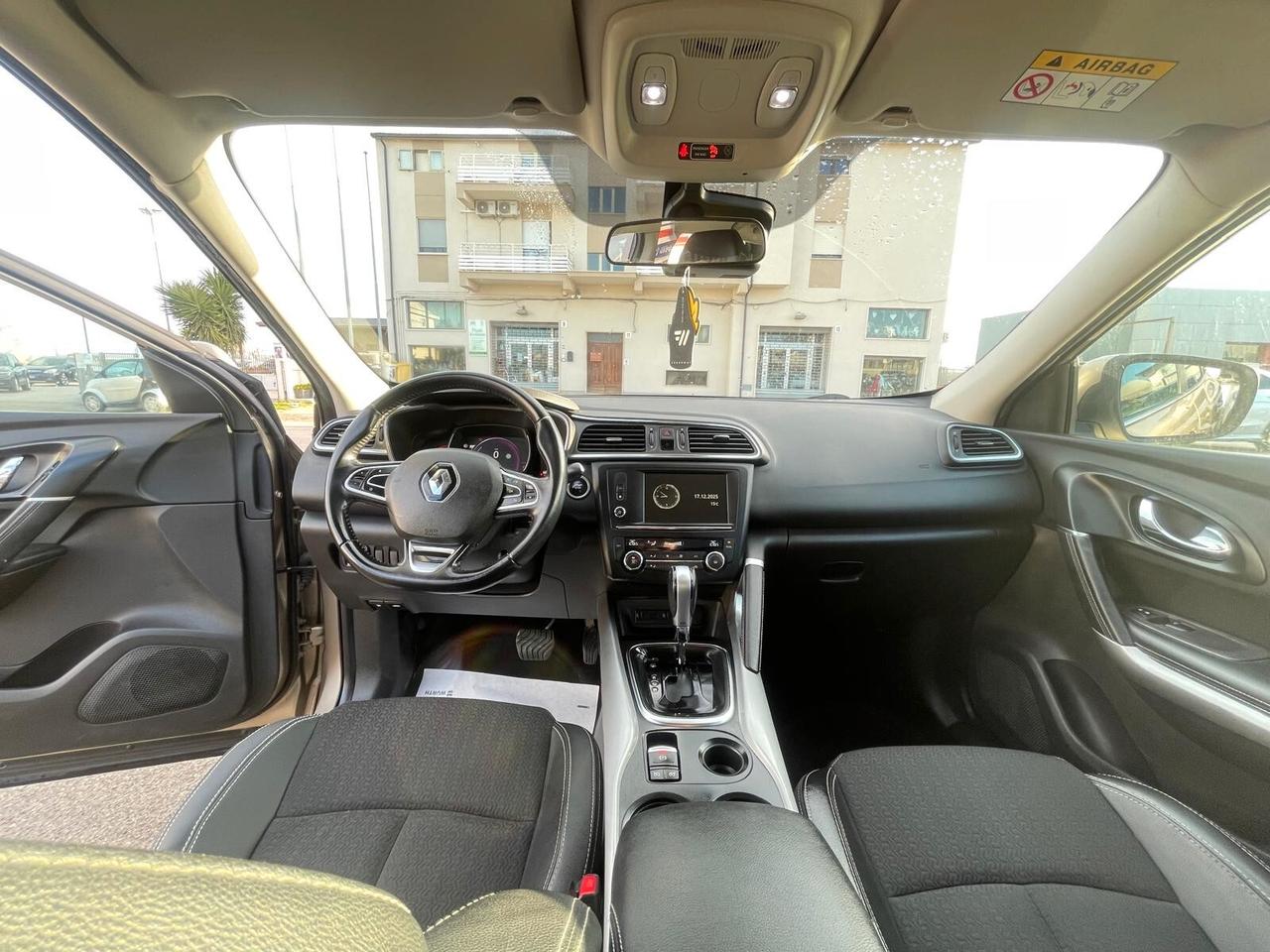 Renault Kadjar dCi 8V 110CV EDC Energy Hypnotic