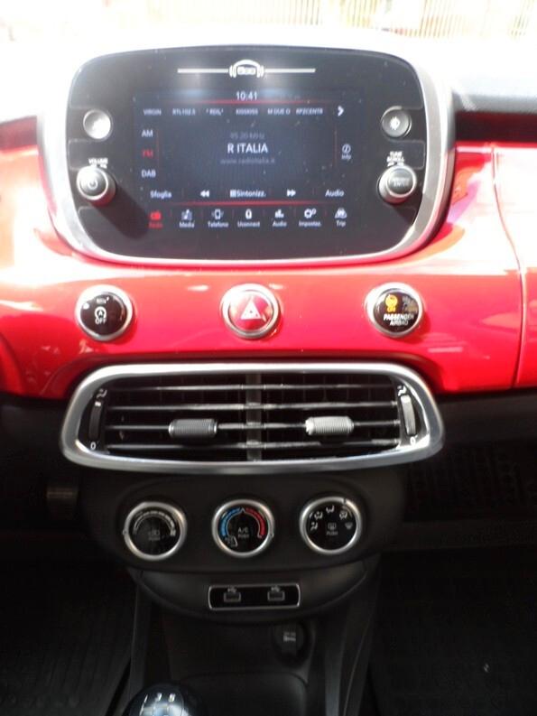 Fiat 500X 1.3 MultiJet 95 CV Cross