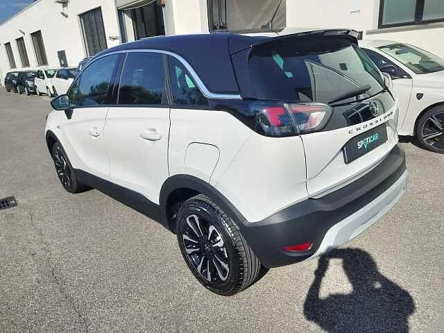 Opel Crossland 1.2 Turbo 110 CV S&S Elegance