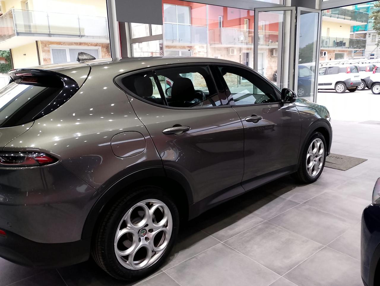 Alfa Romeo Tonale 1.6 diesel 130 CV TCT6 Super