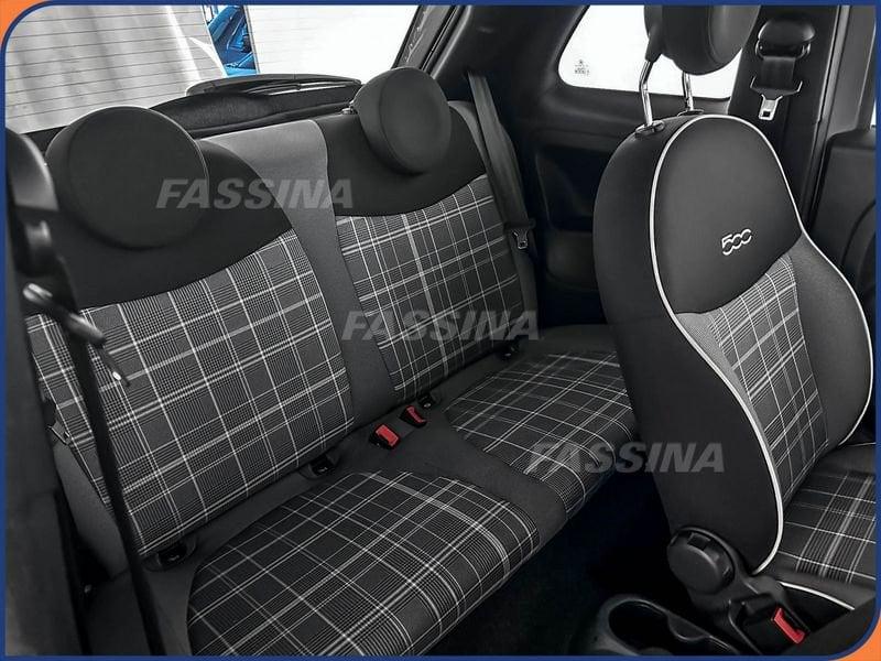 FIAT 500 Hybrid 1.0 70cv Ibrido Lounge