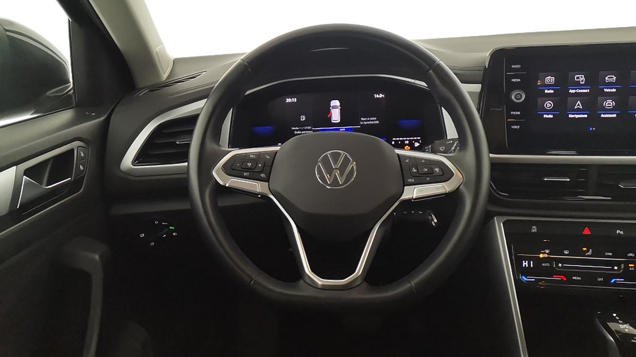 VOLKSWAGEN T-Roc I 2022 - T-Roc 2.0 tdi Life 150cv dsg