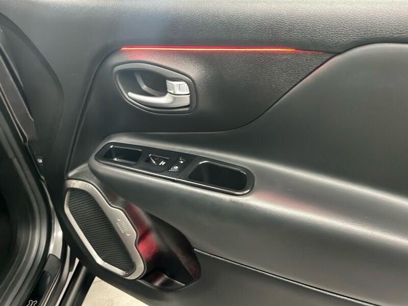 Jeep Renegade 1.6 MJet DDCT 120cv Limited
