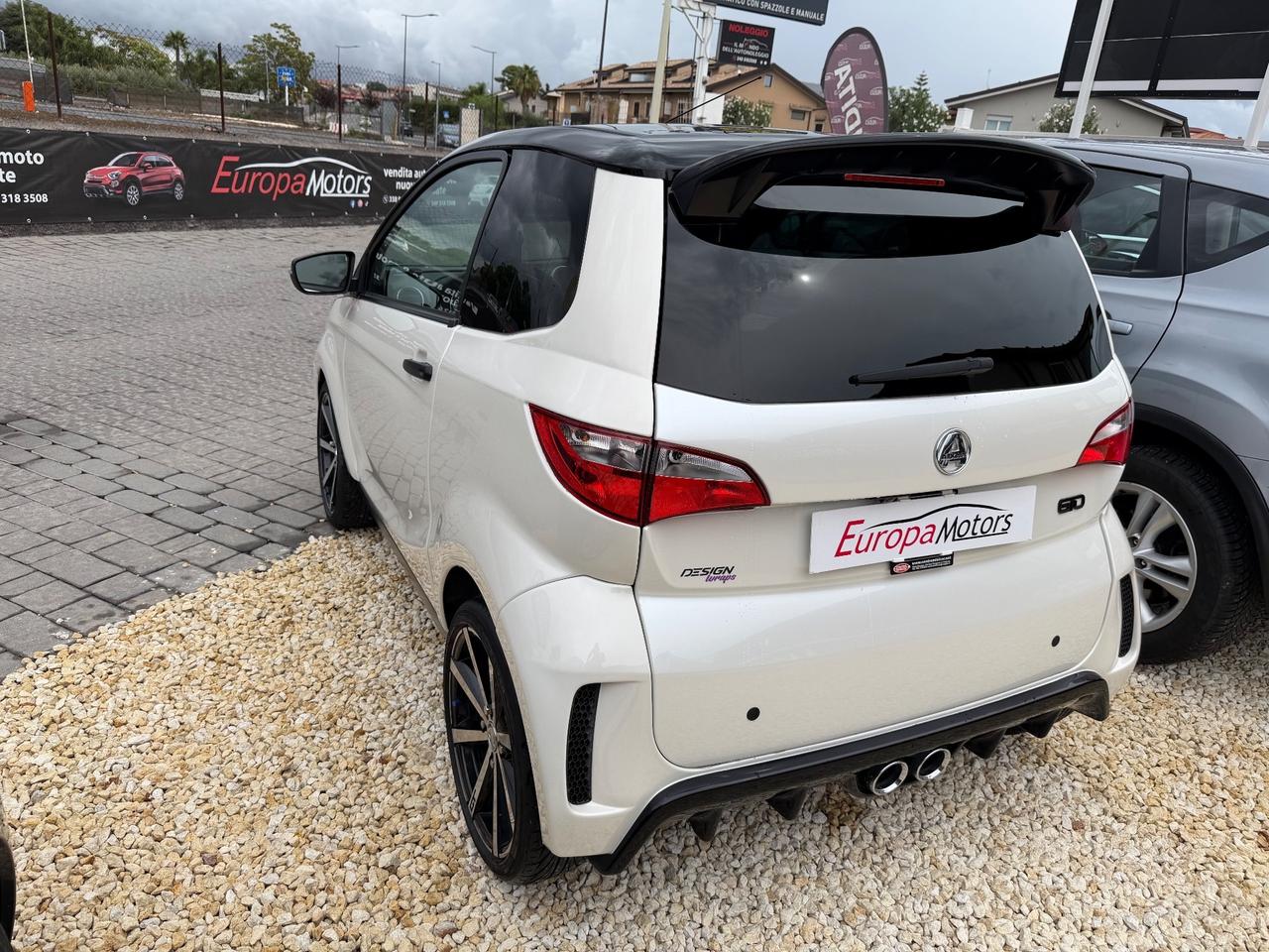Aixam Miniauto GTO