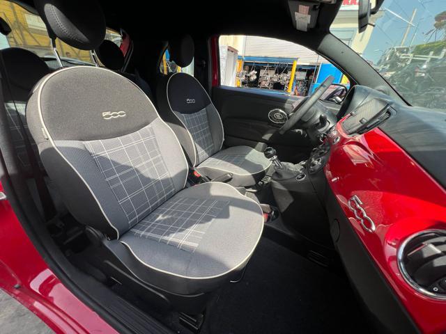 FIAT 500 1.0 Hybrid Connect