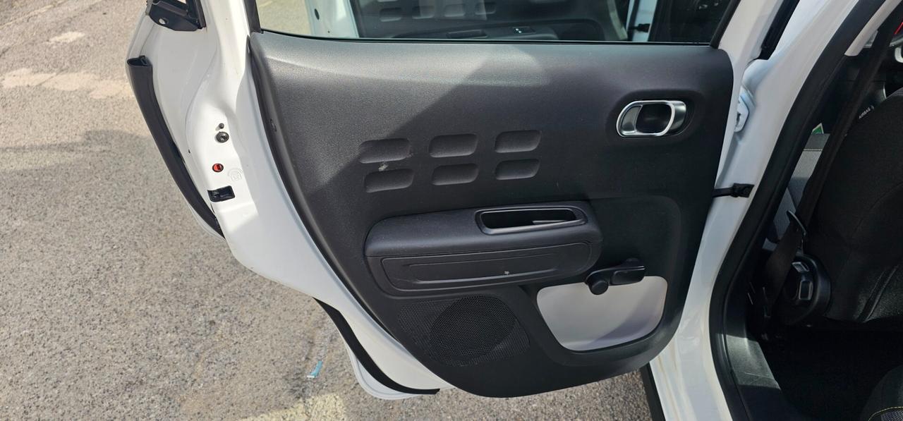 Citroen C3 PureTech 82 Feel